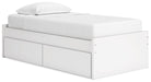 Onita - Platform Bed - Tallahassee Discount Furniture (FL)