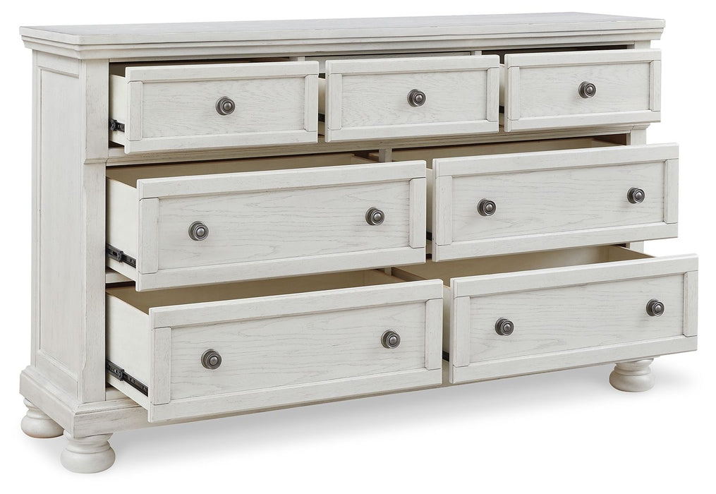Robbinsdale - Panel Storage Bedroom Set - Tallahassee Discount Furniture (FL)