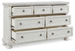 Robbinsdale - Panel Storage Bedroom Set - Tallahassee Discount Furniture (FL)