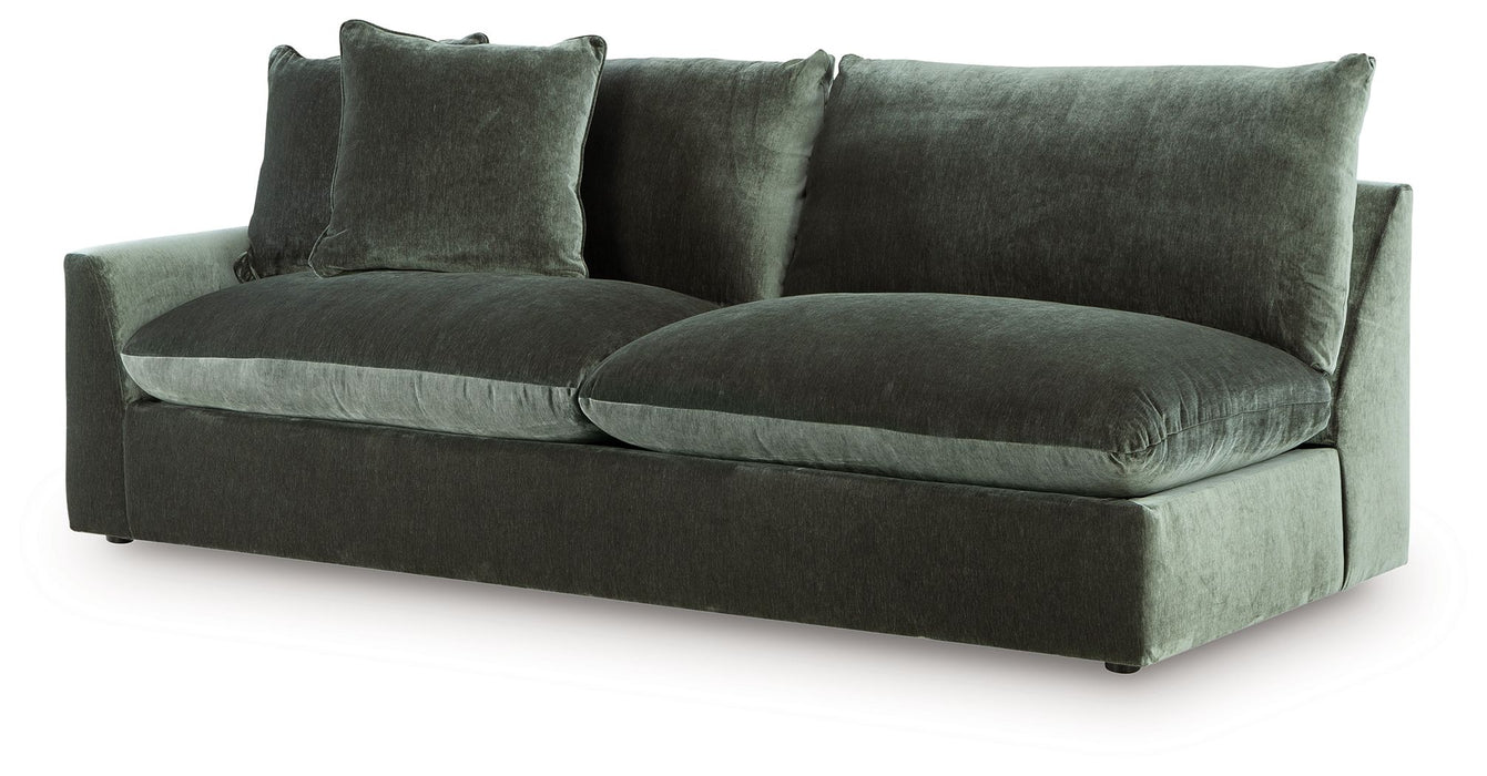 Carriage View - Jade - LAF Sofa - Tallahassee Discount Furniture (FL)