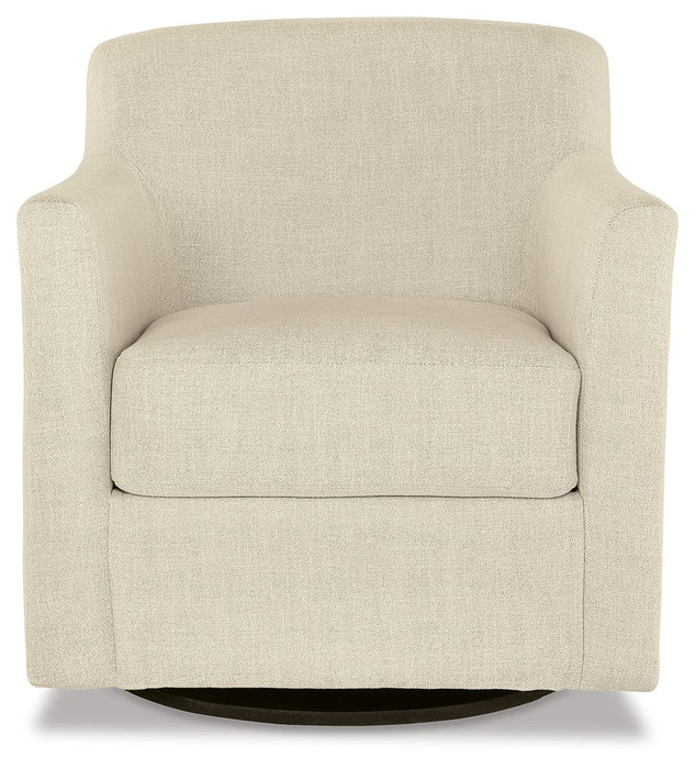 Bradney - Swivel Accent Chair - Tallahassee Discount Furniture (FL)