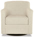 Bradney - Swivel Accent Chair - Tallahassee Discount Furniture (FL)