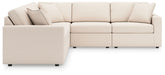Modmax - Oyster - Sectional - Tallahassee Discount Furniture (FL)