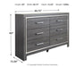 Lodanna - Dresser, Mirror - Tallahassee Discount Furniture (FL)