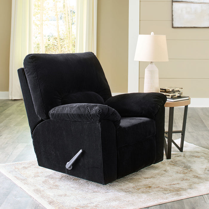 Simplejoy - Rocker Recliner - Tallahassee Discount Furniture (FL)