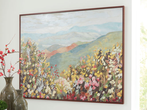 Pryorley - Multi - Wall Art - Tallahassee Discount Furniture (FL)