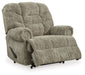 Movie Man - Zero Wall Recliner - Tallahassee Discount Furniture (FL)