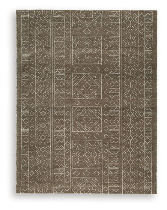 Merrittman - Rug - Tallahassee Discount Furniture (FL)