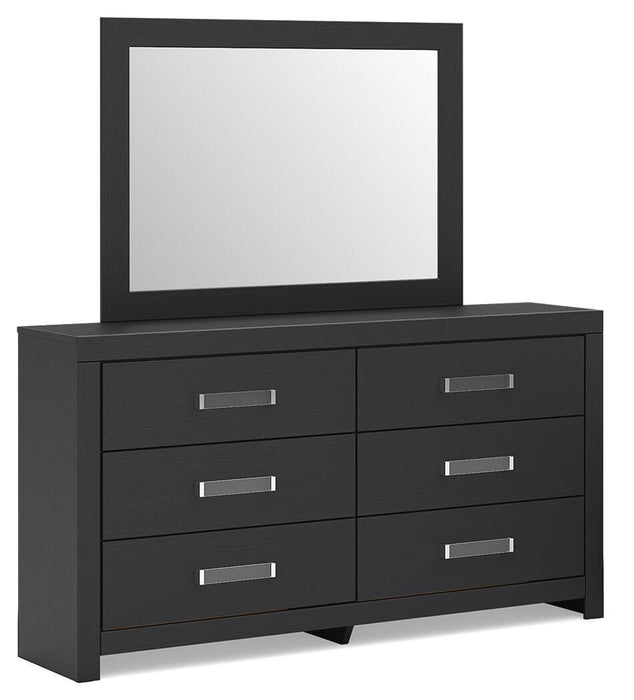 Maeling - Upholstered Panel Bedroom Set
