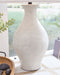 Ashbend - Ceramic Table Lamp - Antique White - Tallahassee Discount Furniture (FL)