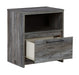 Baystorm - One Drawer Night Stand - Tallahassee Discount Furniture (FL)