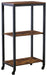 Bevinfield - Brown / Black - Bar Cart - Tallahassee Discount Furniture (FL)
