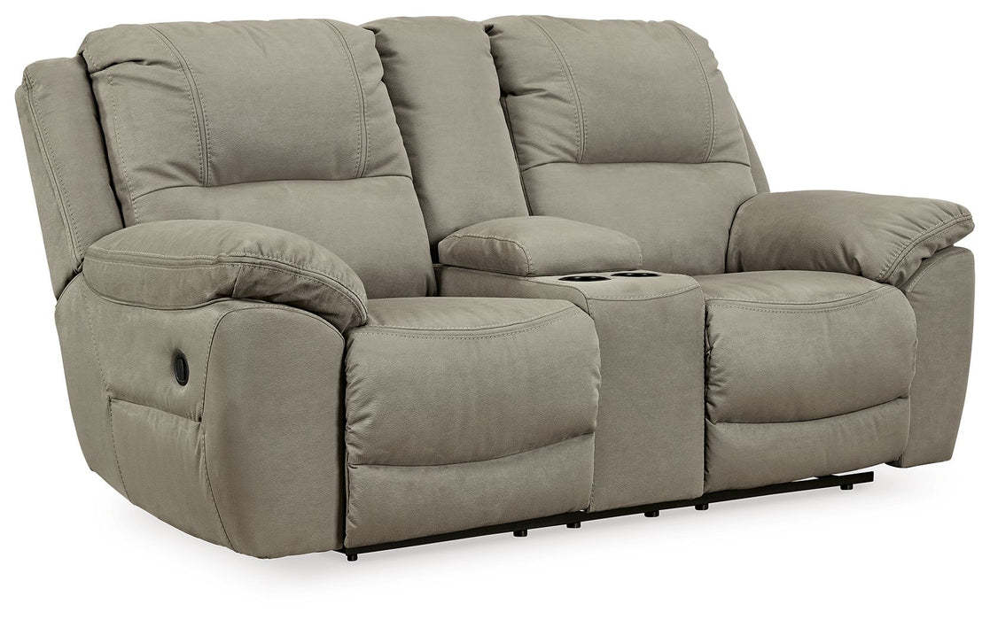 Next-Gen Gaucho - Double Reclining Loveseat - Tallahassee Discount Furniture (FL)