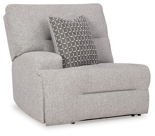 Acklen Place - Pewter - Laf Zero Wall Power Recliner - Tallahassee Discount Furniture (FL)