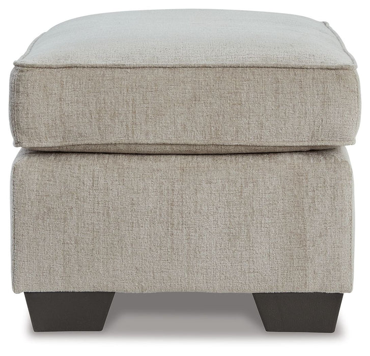 Cashton - Ottoman - Tallahassee Discount Furniture (FL)