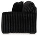 Midnight-Madness - Onyx - Raf Sofa - Tallahassee Discount Furniture (FL)