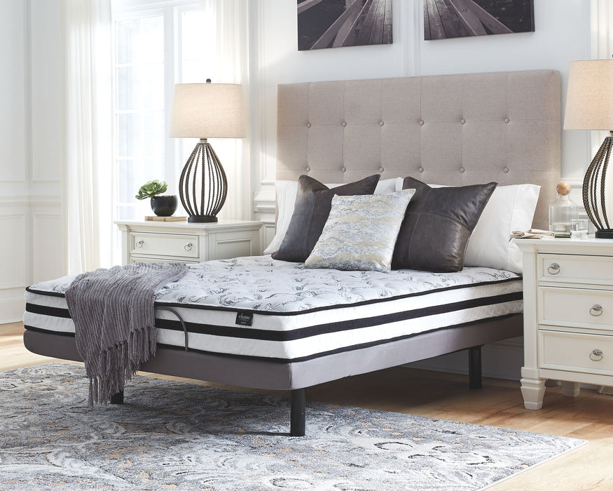 8 Inch Chime Innerspring - Firm Mattress - Tallahassee Discount Furniture (FL)