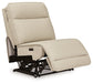 Double Deal - Reclining Sectional - Tallahassee Discount Furniture (FL)