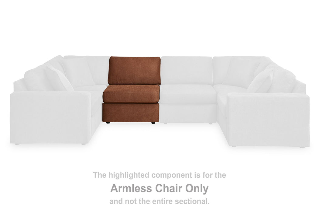 Modmax - Spice - Armless Chair - Tallahassee Discount Furniture (FL)
