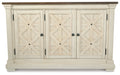 Bolanburg - Beige - Dining Room Server - Tallahassee Discount Furniture (FL)