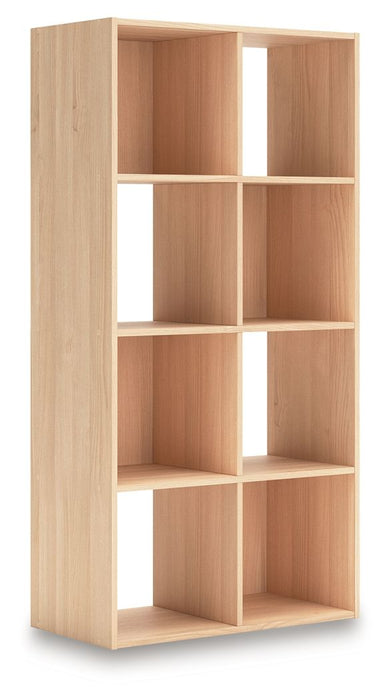 Piperton - Cube Organizer - Wood - Tallahassee Discount Furniture (FL)
