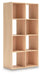 Piperton - Cube Organizer - Wood - Tallahassee Discount Furniture (FL)