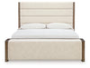 Marxmore - Upholstered Storage Bed - Tallahassee Discount Furniture (FL)