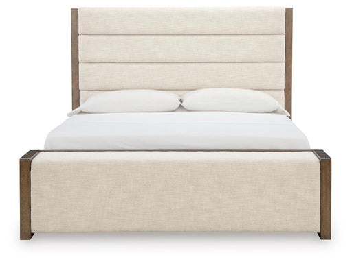 Marxmore - Upholstered Storage Bed - Tallahassee Discount Furniture (FL)