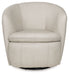 Kierreys - Swivel Chair - Tallahassee Discount Furniture (FL)