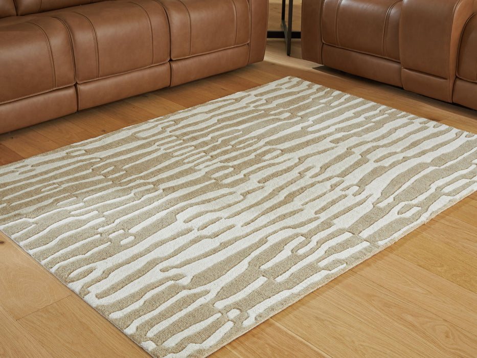 Corrbell - Rug - Tallahassee Discount Furniture (FL)