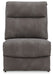 Next-Gen Durapella - Reclining Sectional - Tallahassee Discount Furniture (FL)