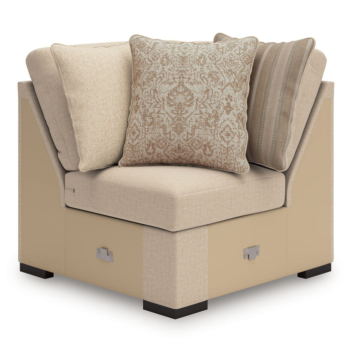 LadyMae - Sectional - Tallahassee Discount Furniture (FL)