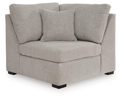 ModMax Luxe - Wedge - Flint - Tallahassee Discount Furniture (FL)