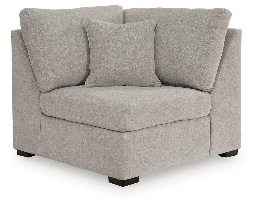 ModMax Luxe - Wedge - Flint - Tallahassee Discount Furniture (FL)