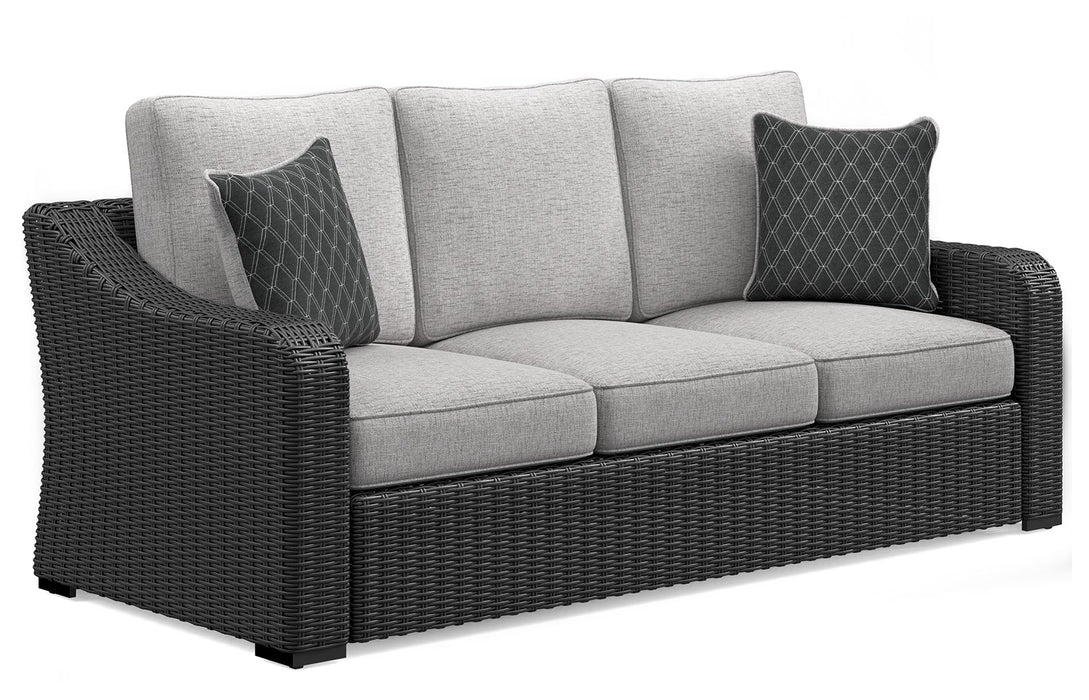 Beachcroft - Sofa With Cushion - Tallahassee Discount Furniture (FL)