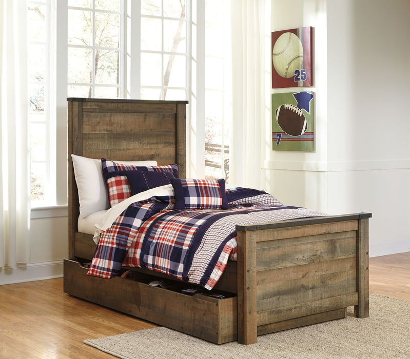 Trinell - Panel Bed - Tallahassee Discount Furniture (FL)