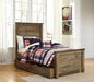 Trinell - Panel Bed - Tallahassee Discount Furniture (FL)