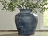 Meadie - 12" Vase - Tallahassee Discount Furniture (FL)