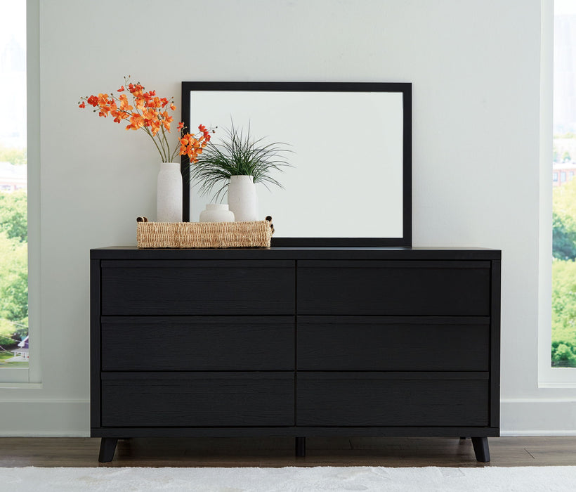 Danziar - Panel Bedroom Set - Tallahassee Discount Furniture (FL)