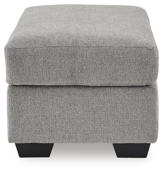 Loreo - Ottoman - Tallahassee Discount Furniture (FL)