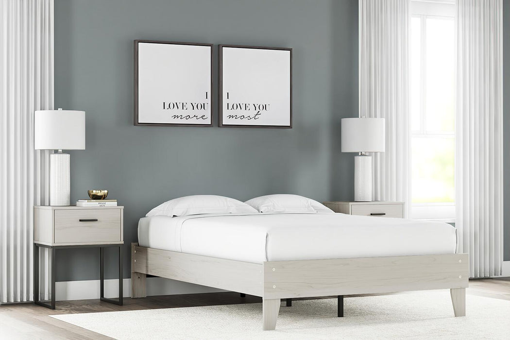 Socalle - Platform Bed - Tallahassee Discount Furniture (FL)