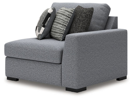 Bealton - Salt And Pepper - RAF Corner Chair - Tallahassee Discount Furniture (FL)