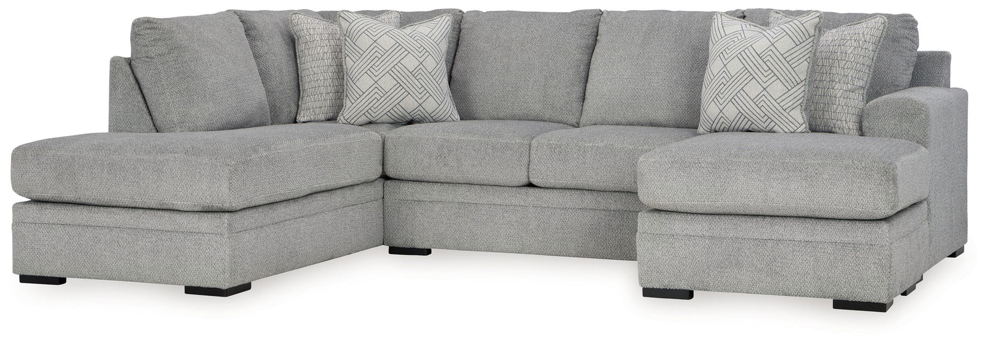 Casselbury - Sectional - Tallahassee Discount Furniture (FL)