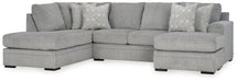 Casselbury - Sectional - Tallahassee Discount Furniture (FL)