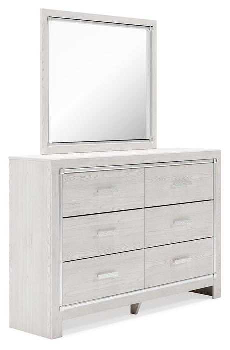 Altyra - Upholstered Storage Bedroom Set - Tallahassee Discount Furniture (FL)