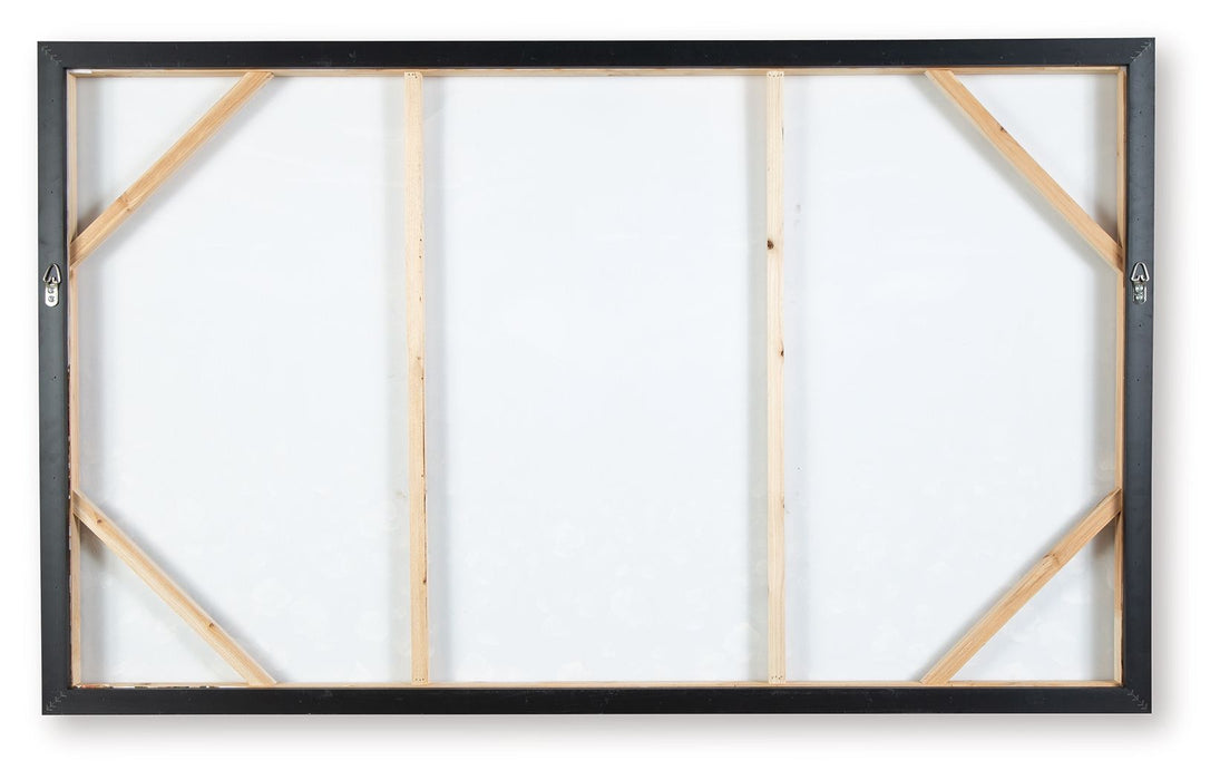 Engelworth - Multi - Wall Art - Tallahassee Discount Furniture (FL)