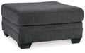 Tracling - Oversized Accent Ottoman - Slate - Tallahassee Discount Furniture (FL)