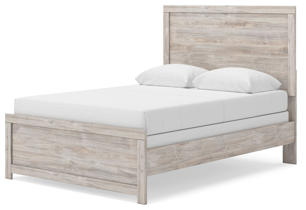 Broachmyn - Panel Bed - Tallahassee Discount Furniture (FL)