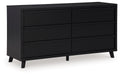 Danziar - Panel Bedroom Set - Tallahassee Discount Furniture (FL)