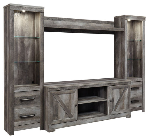 Wynnlow - Home Entertainment Set - Tallahassee Discount Furniture (FL)
